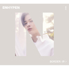 ENHYPEN / BORDER : 儚い【NI-KI Ver.】【CD MAXI】