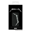 メタリカ / Metallica iPhone 6 Leather Case Band Logo【iPhone 6ケース】