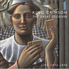 キング・クリムゾン / ザ・グレート・ディシーヴァー ライヴ 1973-1974 I 通常盤【CD】【SHM-CD】