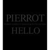 PIERROT / HELLO COMPLETE SINGLES AND PV COLLECTION【初回限定生産】【CD】【+DVD】