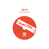 DRIPPIN / Free Pass【B Ver.】【輸入盤】【CD MAXI】