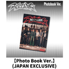 RIIZE / RIIZING【Photo Book Ver. (JAPAN EXCLUSIVE) 】【CD】