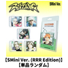 RIIZE / RIIZING【SMini Ver. (RRR Edition)】【Smart Album】【単品ランダム】【デジタルコード】