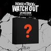 xikers / HOUSE OF TRICKY : WATCH OUT【HIKER Ver.】【CD】