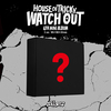 xikers / HOUSE OF TRICKY : WATCH OUT【X Ver.】【CD】