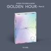 ATEEZ / GOLDEN HOUR : Part.2【TO VER.】【CD】