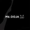 Ms.OOJA / Ms.OOJA Original Mask(BLACK)