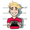 ジャスティン・ビーバー / Justin Bieber Justmoji Tote