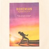 クイーン / Sunset Bohemian Rhapsody Movie Tote (Tote / White)