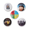 クイーン / Button Badge Pack: Later Albums