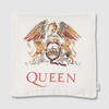 クイーン / QUEEN Crest Logo Cushion