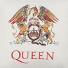 クイーン / QUEEN Crest Logo Cushion