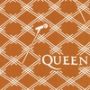 クイーン / Queen tenugui microphone【日本てぬぐい】
