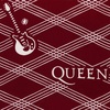 クイーン / Queen tenugui guitar【日本てぬぐい】