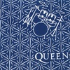 クイーン / Queen tenugui drum【日本てぬぐい】