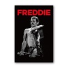 フレディ・マーキュリー / Freddie Post Card (Live, Mask, Rock) 3pc Set