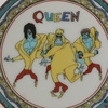 クイーン / Queen A Kind of Magic 豆皿（九谷焼）