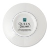 クイーン / Queen Crest 和風デザイン 豆皿（九谷焼)