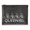 クイーン / Queen JAPAN TOUR 79 ポーチ【Stationary / Black】