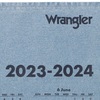 フレディ・マーキュリー / Freddie Mercury Wrangler カレンダー(2023年4月1日始まり）