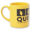 クイーン / Queen Japan Tour '82 Mug【Yellow】