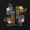 クイーン / Queen Bicycle Tote Bag【Black】