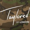 ロジャー・テイラー / Taylored of London More Kicks Tote Bag【Green】