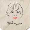 ザ・ローリング・ストーンズ / KidSuper Studio Mick Face Tote Bag