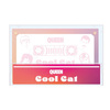 クイーン / Queen Cool Cat【Queen Cool Cat カセットメモパッド】