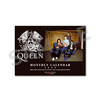 クイーン / Queen Japan Tour 50th【Queen Desk Calendar 2025】【卓上】