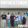 BOYNEXTDOOR / AND,【通常盤】【CD MAXI】