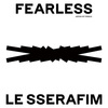 LE SSERAFIM / FEARLESS【通常盤・初回プレス】【CD MAXI】