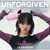LE SSERAFIM / UNFORGIVEN【初回限定 メンバーソロジャケット盤】【KIM CHAEWON】【CD MAXI】