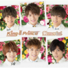 King & Prince / Memorial【通常盤】【CD MAXI】