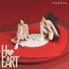 King & Prince / HEART【通常盤(初回プレス)】【CD MAXI】