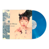 門あさ美 / La Fleur Bleue　－青い花－【初回生産限定アナログ盤】【180gクリア・スカイ・ブルー・ヴァイナル】【アナログ】