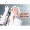 KEY / KEY CONCERT - G.O.A.T. (Greatest Of All Time) IN THE KEYLAND JAPAN【通常盤Blu-ray】【Blu-ray】【+PHOTOBOOK 16P】