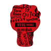 HYDE / HYDE [INSIDE] Release Special POP-UP STORE in HARAJUKU【クッション】